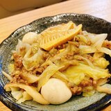 冷蔵庫にあるもので！なんちゃって中華丼